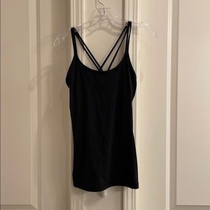 Lululemon cross back tank size 8
